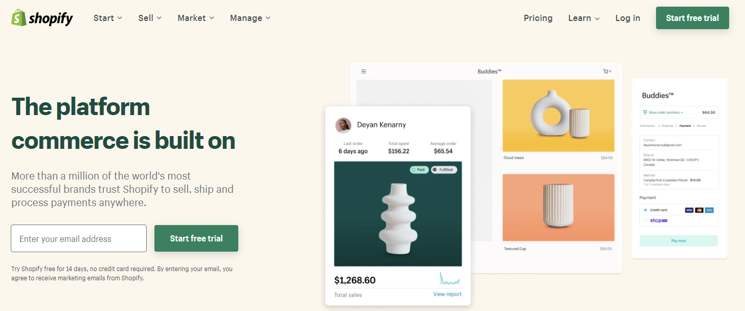 shopify