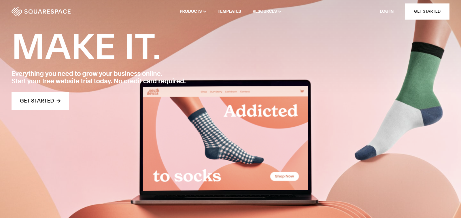 squarespace
