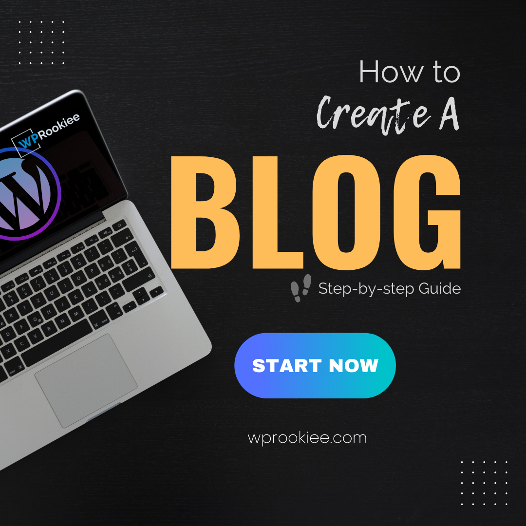 how to start a blog